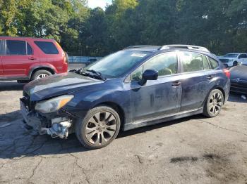  Salvage Subaru Impreza