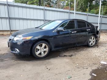  Salvage Acura TSX