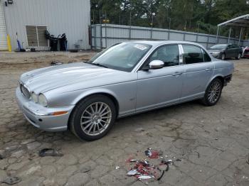  Salvage Jaguar Xj8