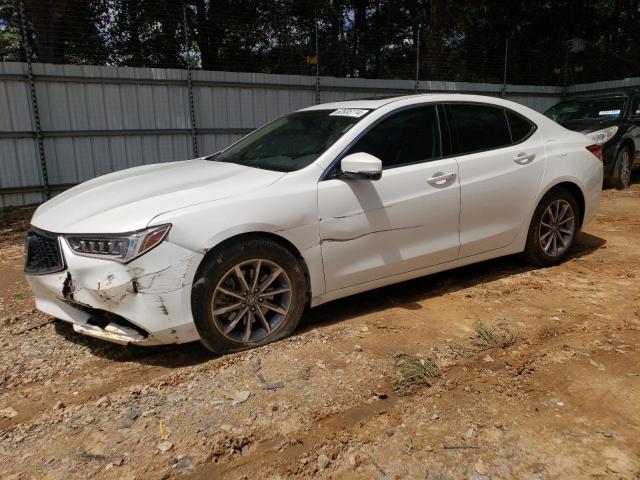  Salvage Acura TLX