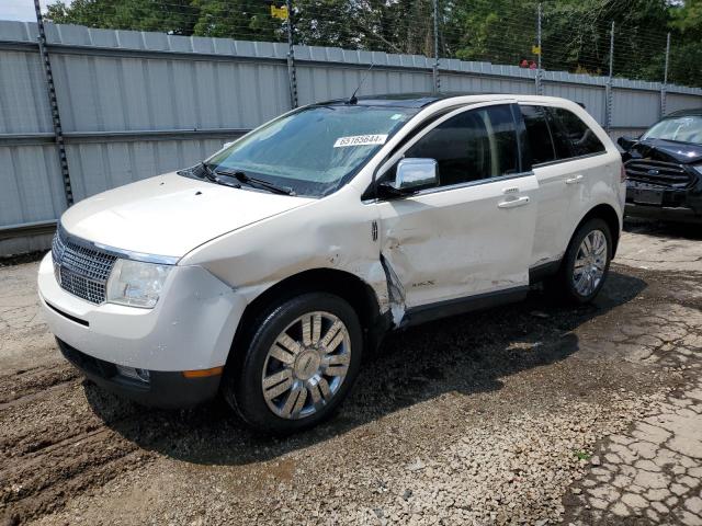  Salvage Lincoln MKX