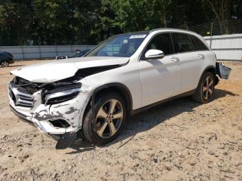  Salvage Mercedes-Benz GLC