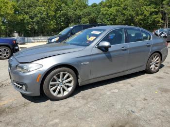  Salvage BMW 5 Series