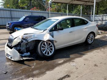  Salvage Buick Verano