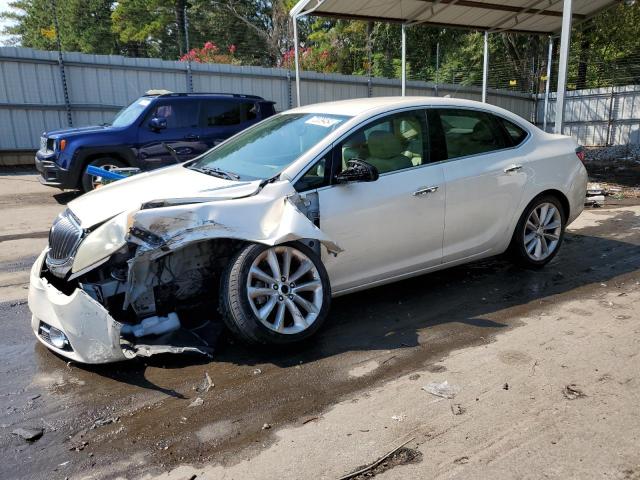  Salvage Buick Verano