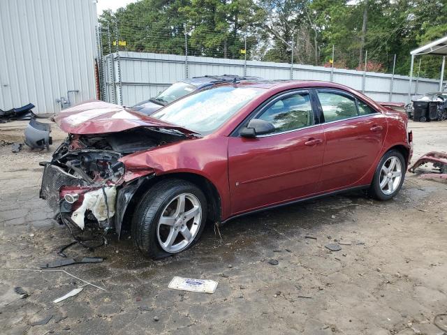  Salvage Pontiac G6