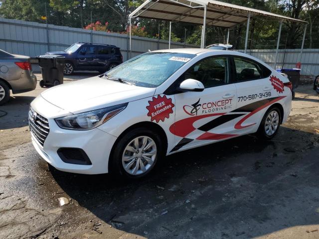  Salvage Hyundai ACCENT