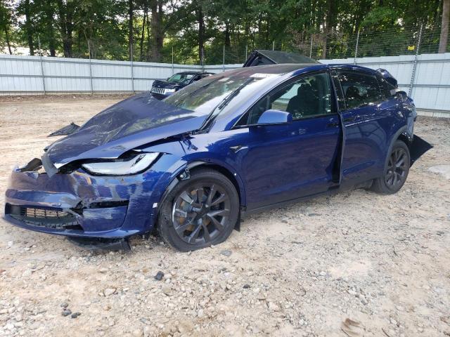  Salvage Tesla Model X