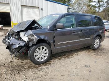  Salvage Chrysler Minivan