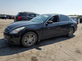  Salvage INFINITI G25