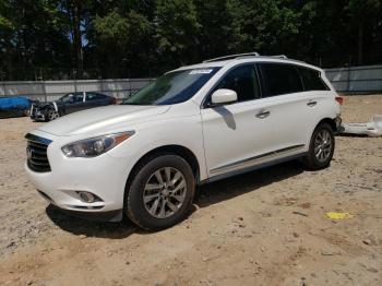  Salvage INFINITI Qx