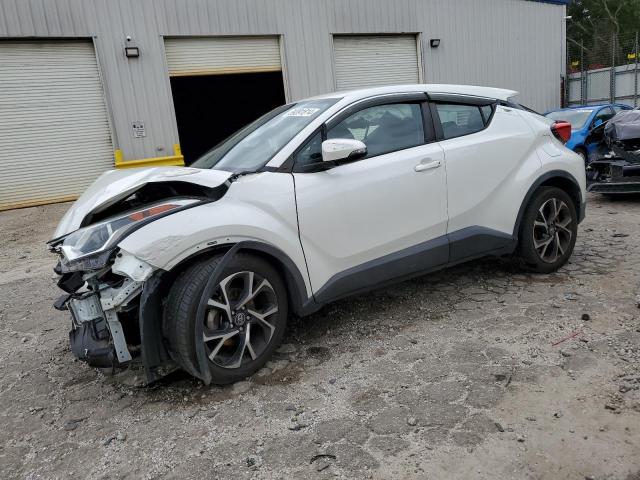  Salvage Toyota C-HR