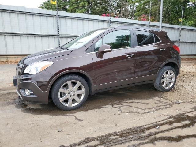  Salvage Buick Encore