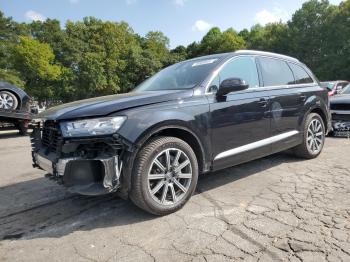  Salvage Audi Q7