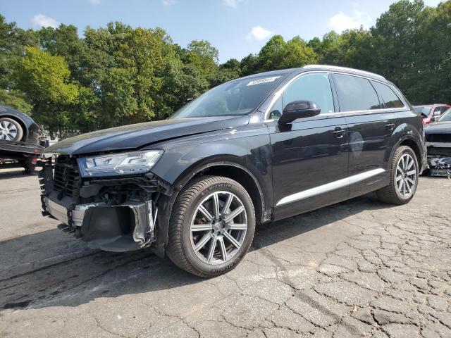  Salvage Audi Q7