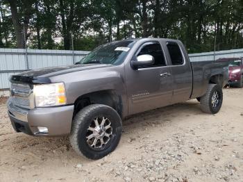  Salvage Chevrolet Silverado