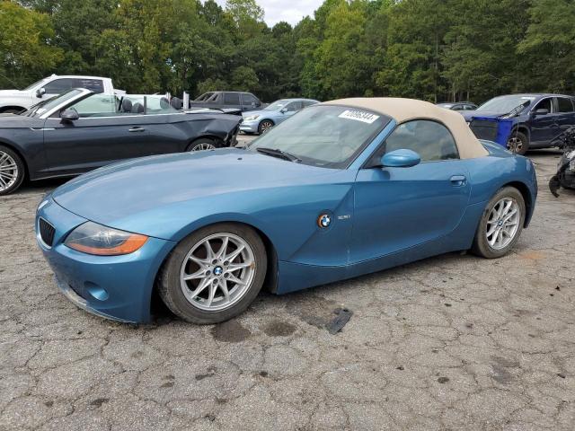  Salvage BMW Z Series