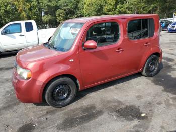  Salvage Nissan cube