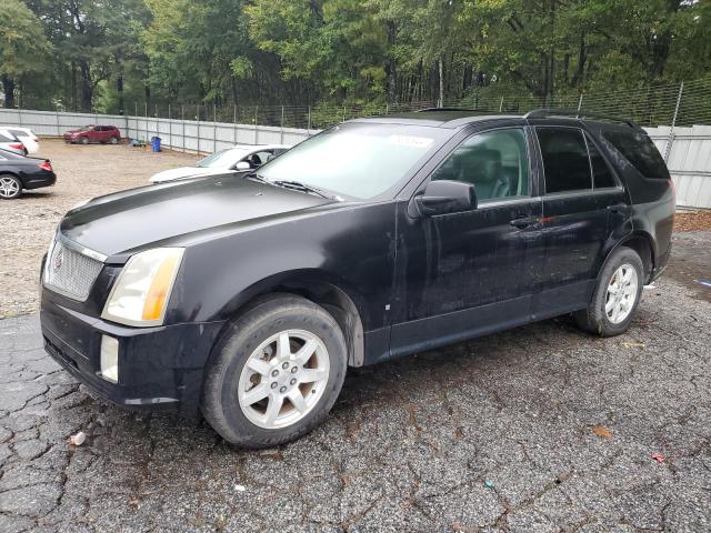  Salvage Cadillac SRX