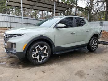  Salvage Hyundai SANTA CRUZ