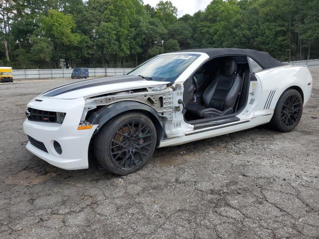  Salvage Chevrolet Camaro