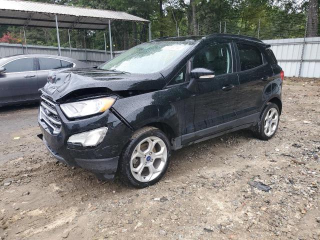  Salvage Ford EcoSport