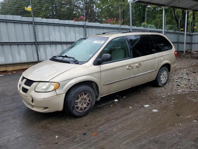  Salvage Dodge Caravan