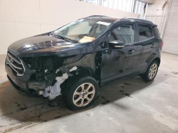  Salvage Ford EcoSport