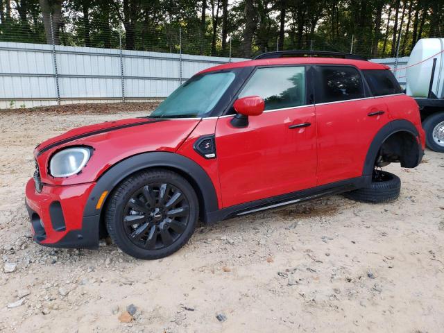  Salvage MINI Cooper