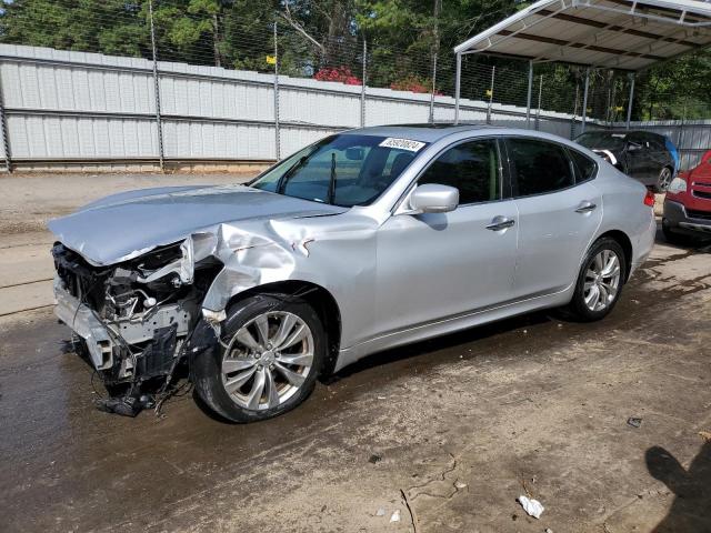  Salvage INFINITI M37