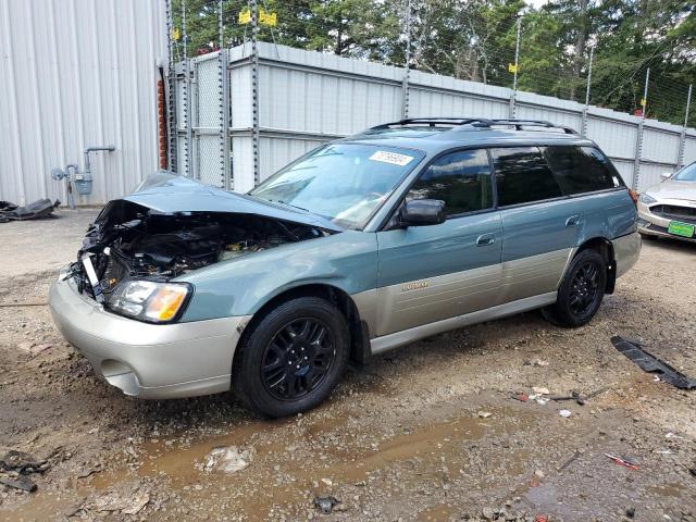  Salvage Subaru Legacy