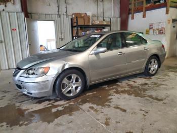  Salvage Acura RL