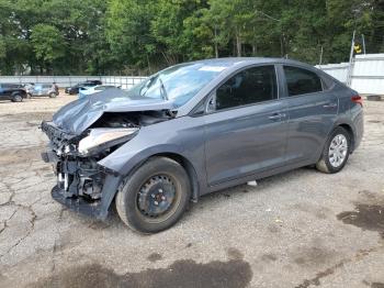  Salvage Hyundai ACCENT