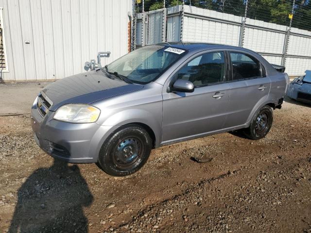  Salvage Chevrolet Aveo