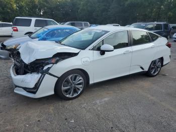  Salvage Honda Clarity