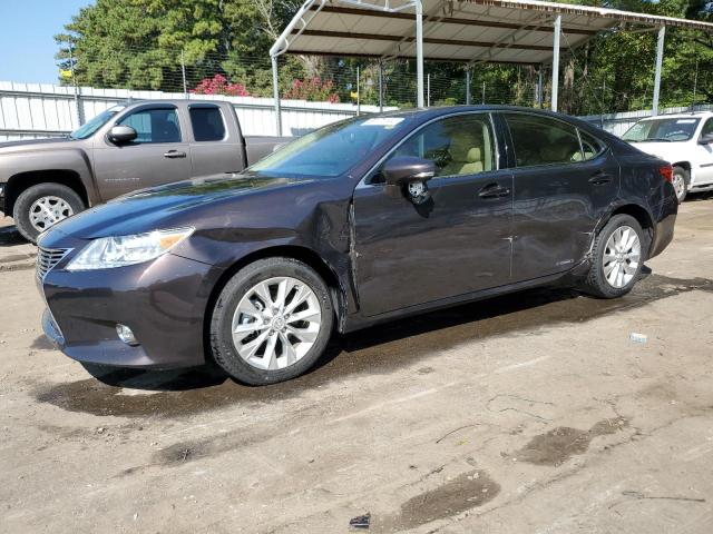  Salvage Lexus Es