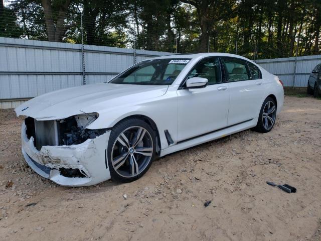  Salvage BMW 7 Series