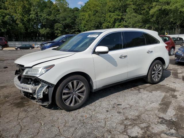  Salvage Acura MDX