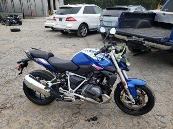  Salvage BMW R-series