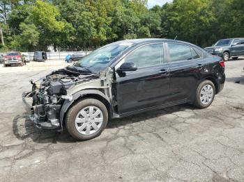  Salvage Kia Rio