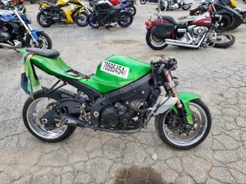  Salvage Suzuki Gsxr1000