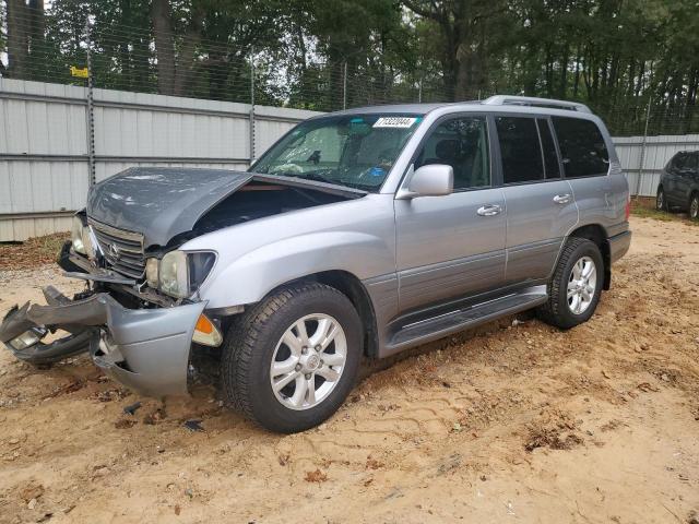  Salvage Lexus Lx470