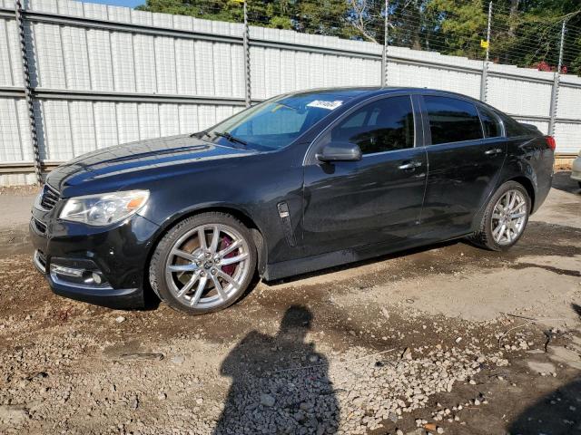  Salvage Chevrolet SS