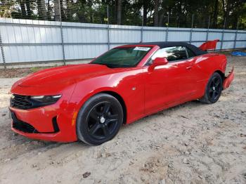  Salvage Chevrolet Camaro