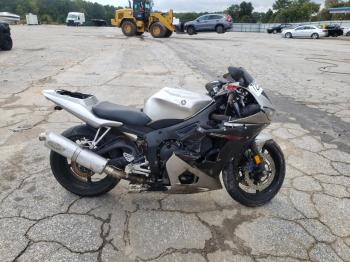  Salvage Yamaha Yzf