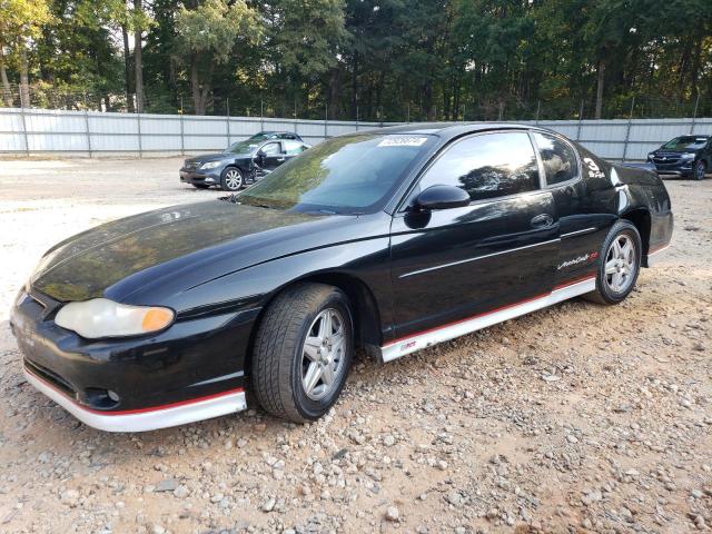  Salvage Chevrolet Monte Carlo