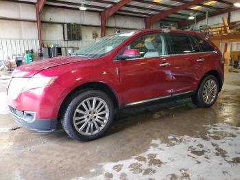  Salvage Lincoln MKX