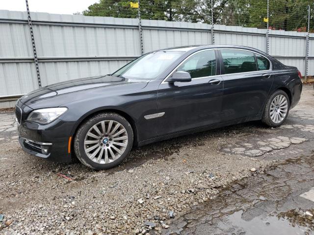  Salvage BMW 7 Series