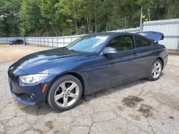  Salvage BMW 4 Series