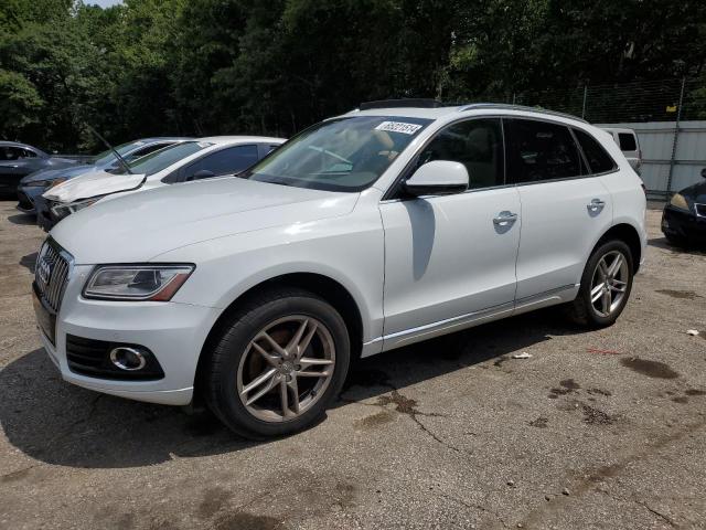  Salvage Audi Q5